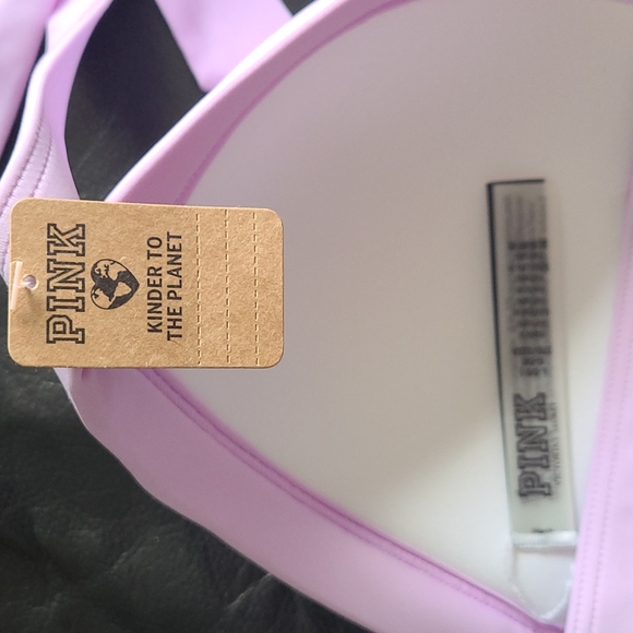 NWT -> PINK Bikini top - Picture 3 of 3